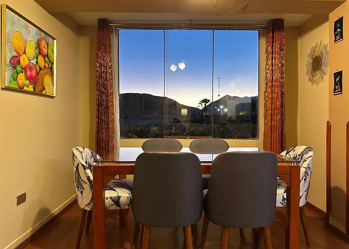 Comercio Apartment *