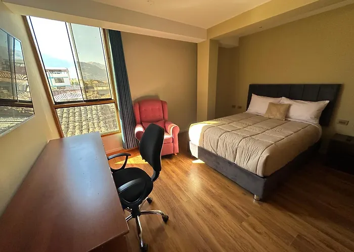 Apartment Comercio