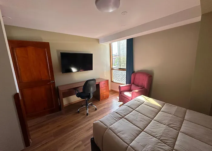 Apartment Comercio *