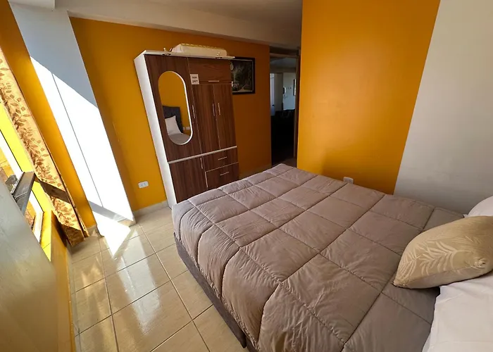 Apartment Comercio *