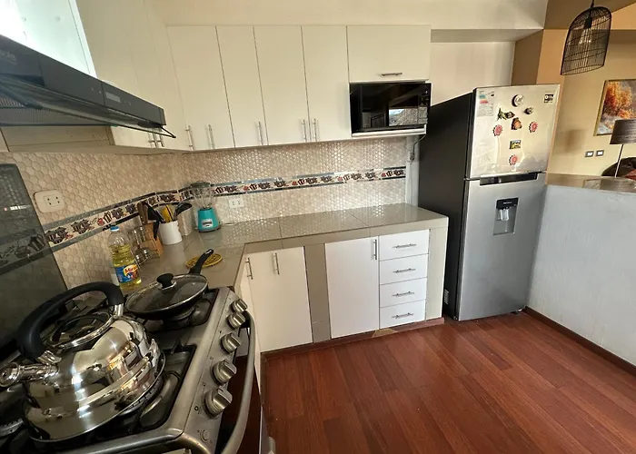 Apartment Comercio *