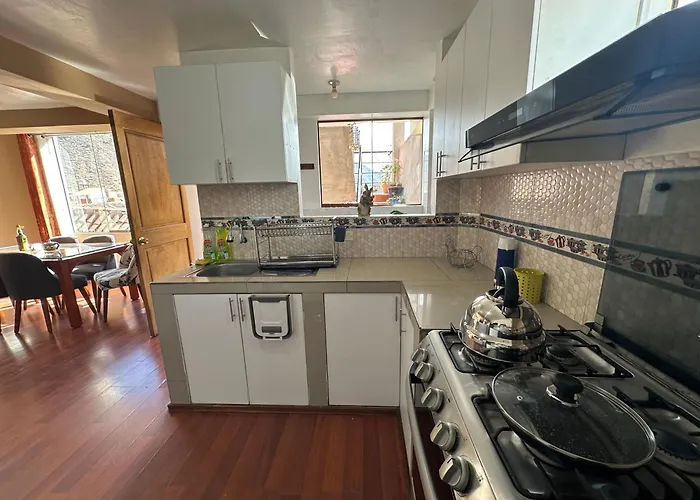 Apartment Comercio
