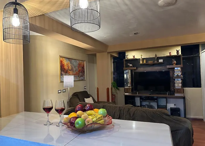 Comercio Apartment Urubamba