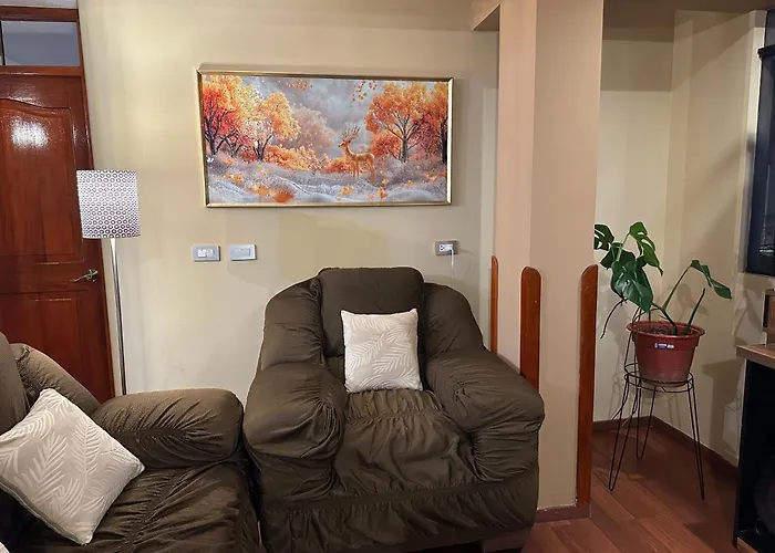 Comercio Apartment *